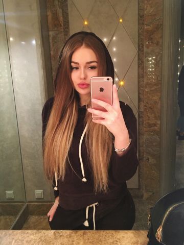 Анкета проститутки Зиглинда, 23 года